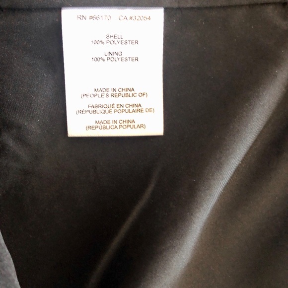 Women’s Anthropologie Hutch  Metallic Skirt L - Picture 9 of 9